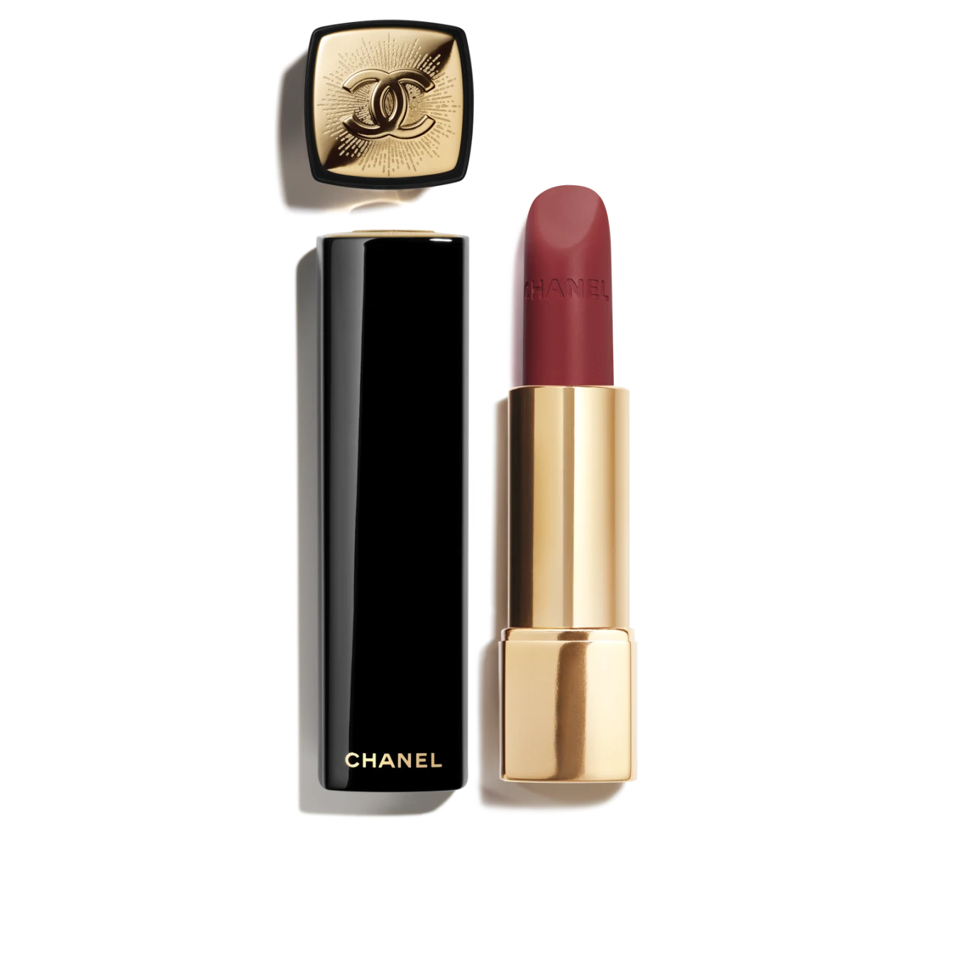 Rouge Allure Velvet