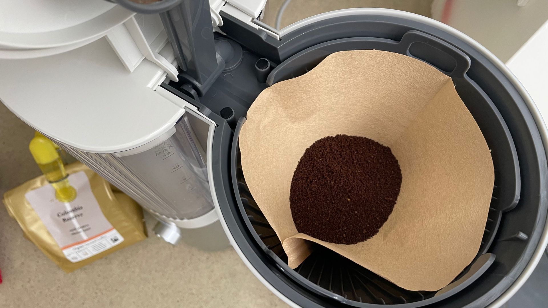 Zwilling Enfinigy Drip Coffee Maker review smart, sleek, and chic