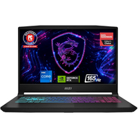 MSI Katana 15 | i7 / RTX 4050 / 16GB / 512GB SSD