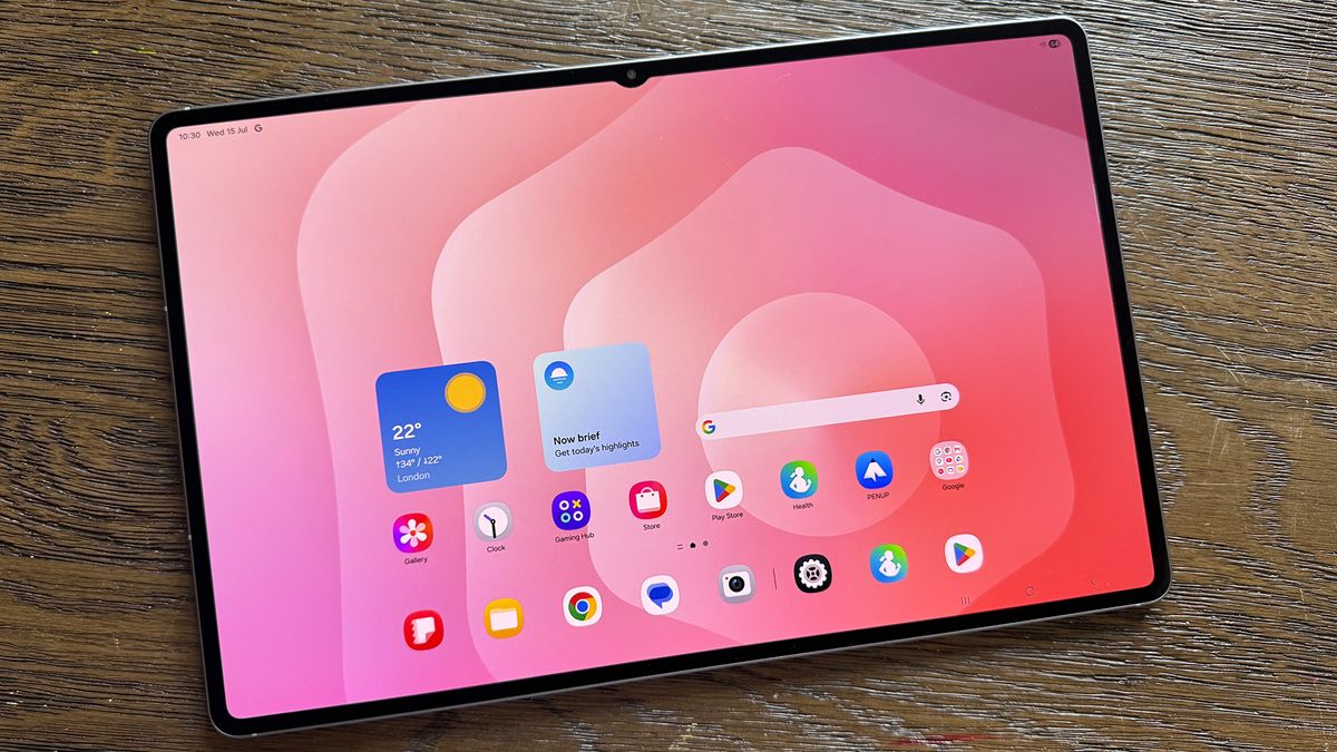 Samsung Galaxy Tab S11 Ultra tablet