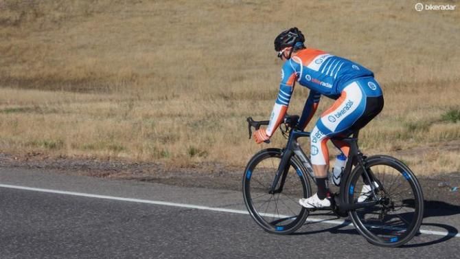 If you are looking for an aero race bike, you can do a lot worse than Fuji's Transonic 1.3
