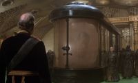 Guild Navigator in a tank in Dune (1984)