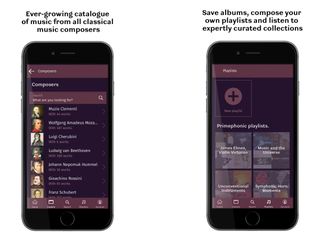 Primephonic (iOS: $14.99/month)