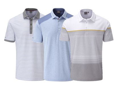 Ping 2017 Polo Shirt Collection Launched