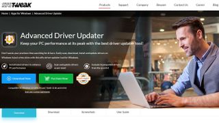 Systweak Advanced Driver Updater Review Listing