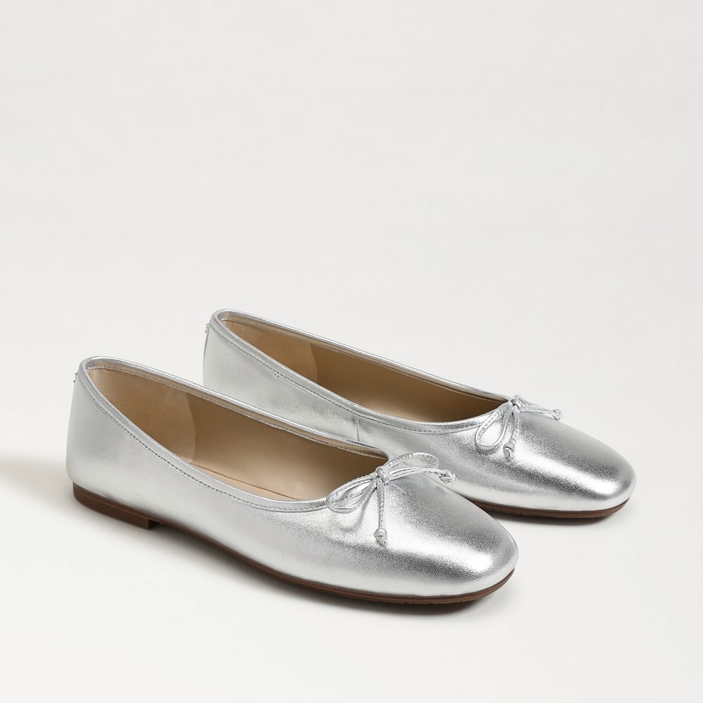 same delman, Alie Ballet Flat