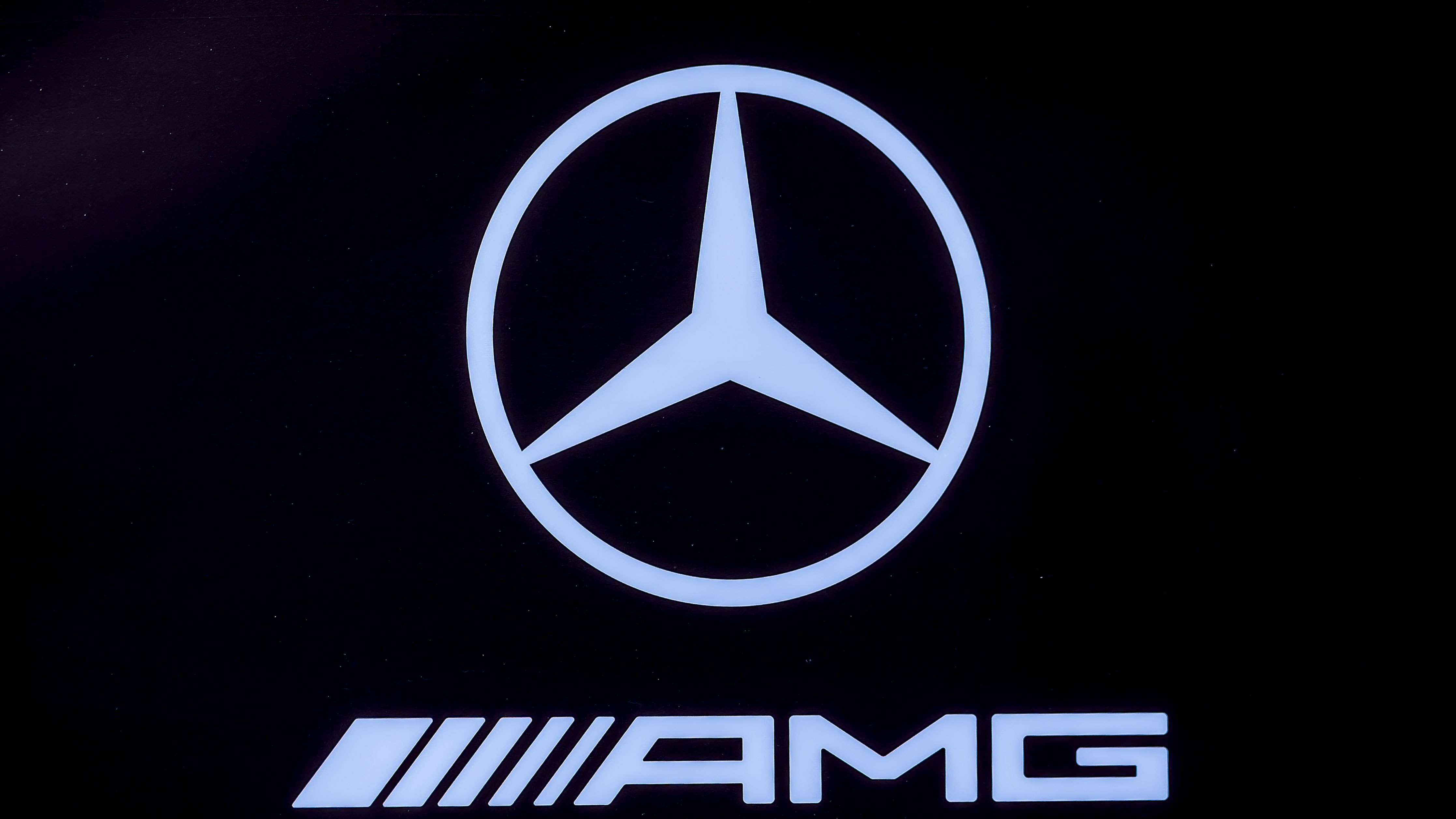 Mercedes AMG Golf