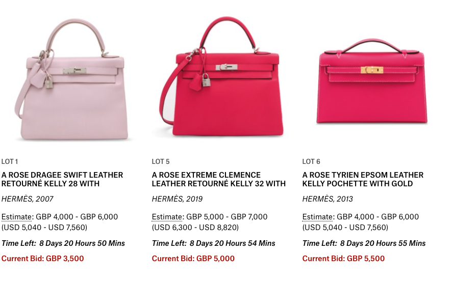 Some of the rarest Hermès handbags have just gone on sale | Marie Claire UK