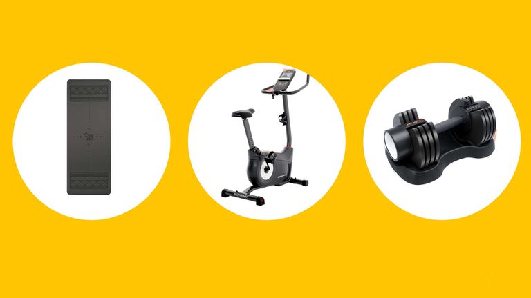A handful of the best home gym equipment to invest in this year