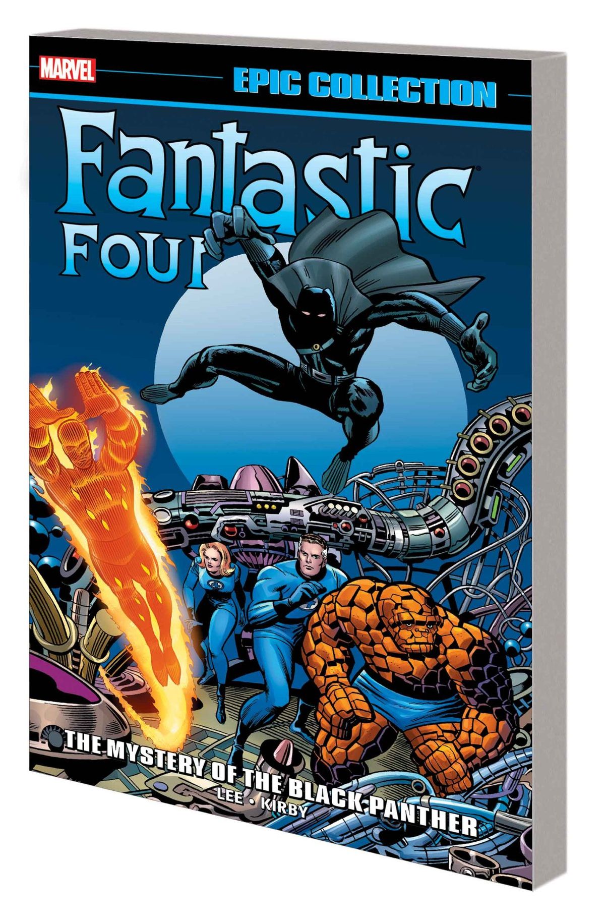 Marvel Comics June 2022 solicitations