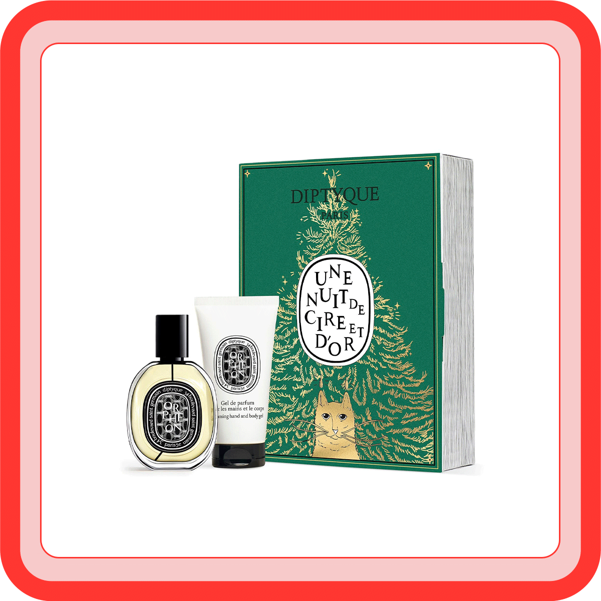 Photo collage of 2025 holiday beauty gift sets