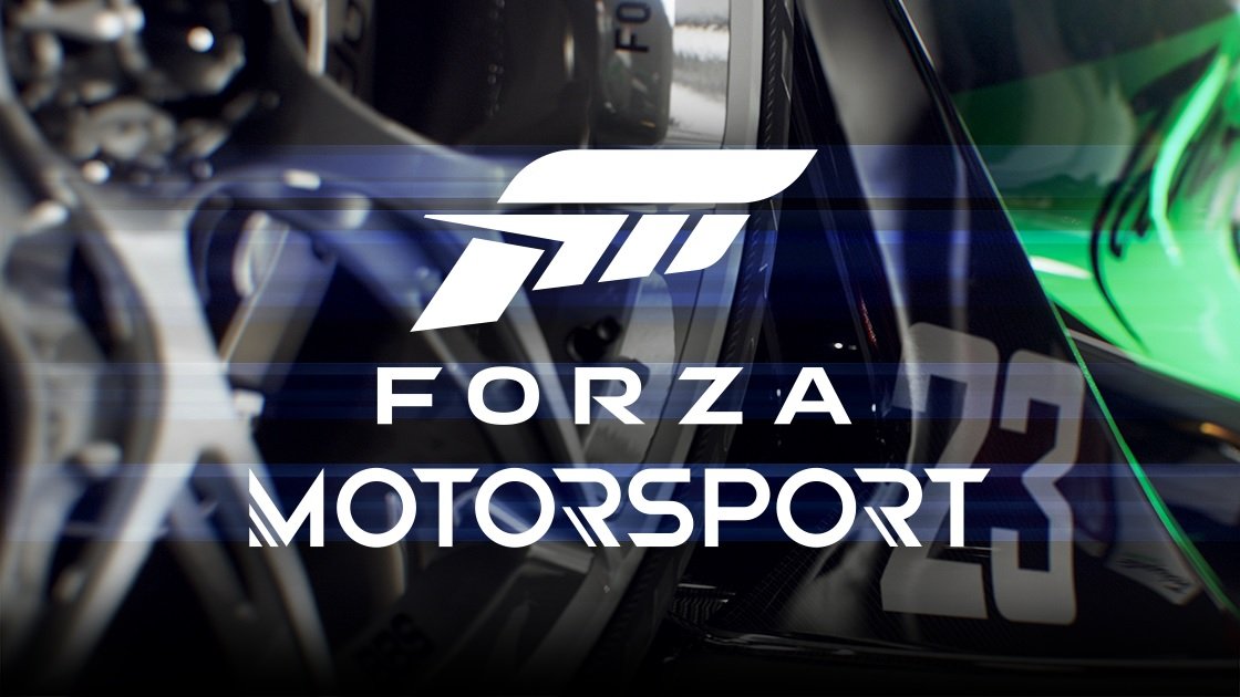 Cover art for Forza Motorsport.