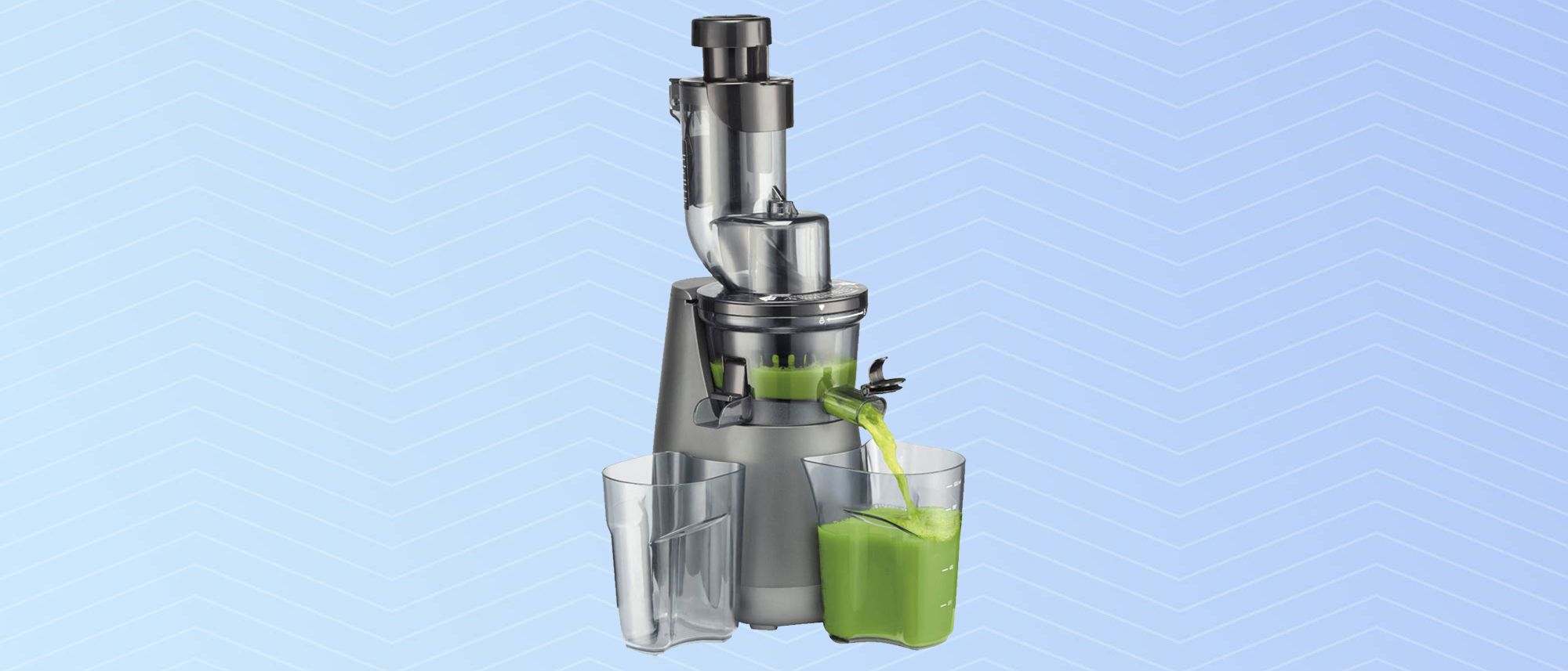 Cuisinart Easy Clean Slow Juicer review | Tom's Guide