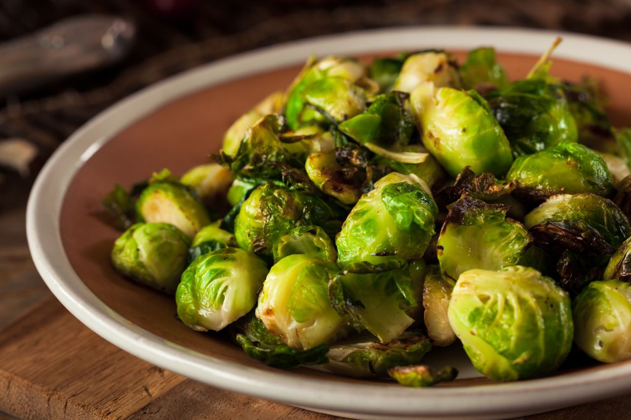 Brussels sprouts