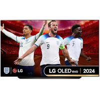 LG OLED83C4 2024 OLED TV was £6000 now £3799 at Amazon (save £2201)