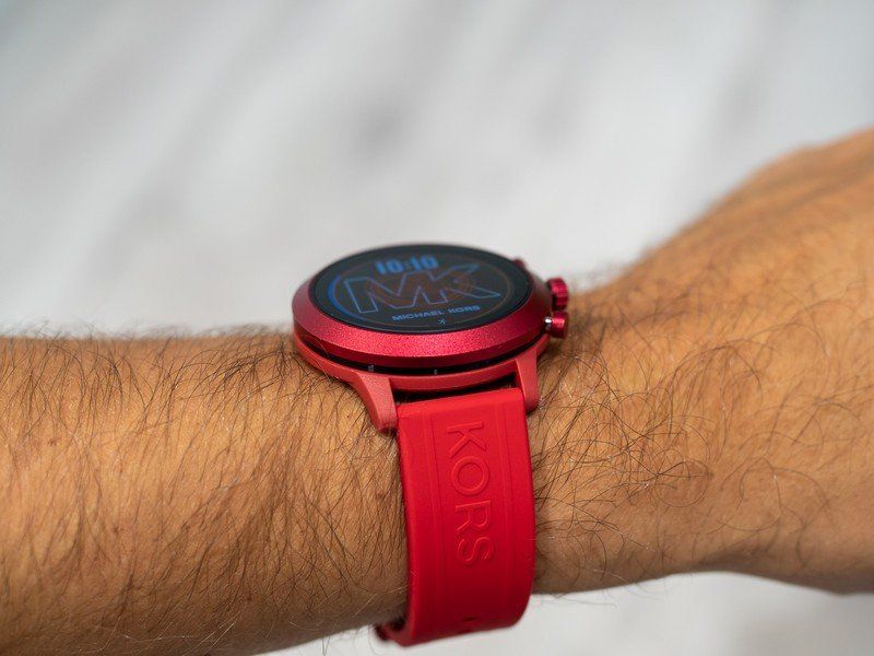 Michael Kors MKGO smartwatch