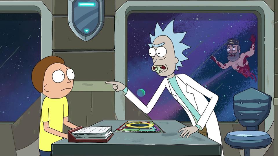Rick And Morty Season 5 Release Date Trailer Cast And What Else We Know Techradar