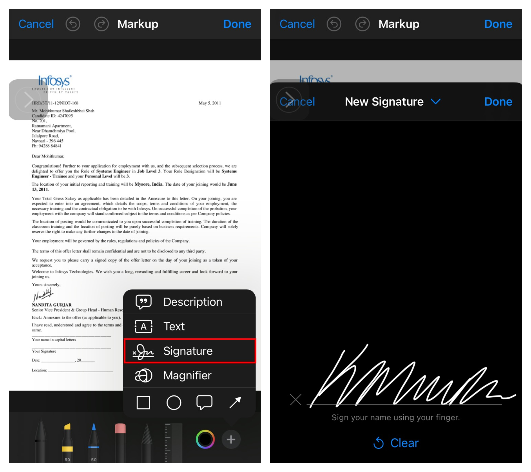 DELA DISCOUNT MVQTx2Zbp7r2Rx9GBWDeGG How to sign documents on iPhone DELA DISCOUNT  
