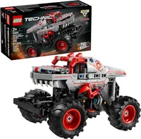 Lego Technic Monster Jam ThunderROARus Pull-Back Monster Truck
