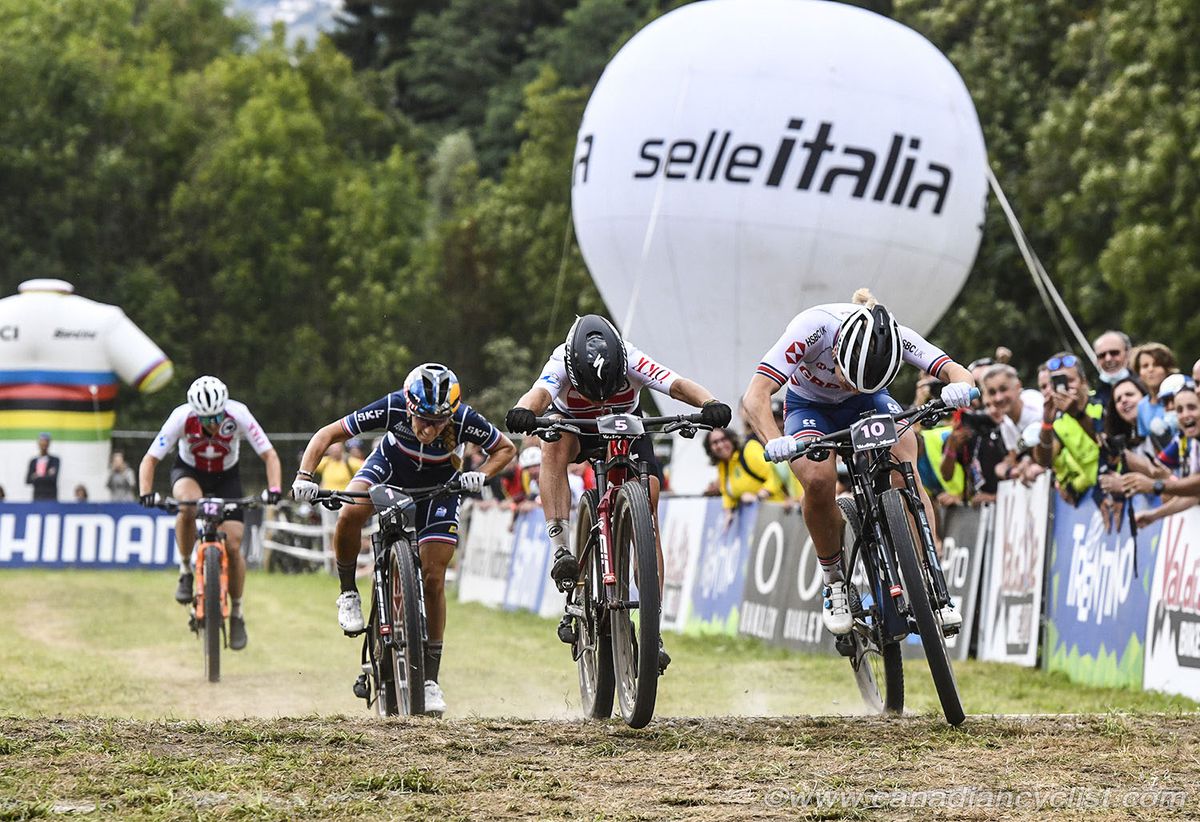2021 MTB Worlds XCC