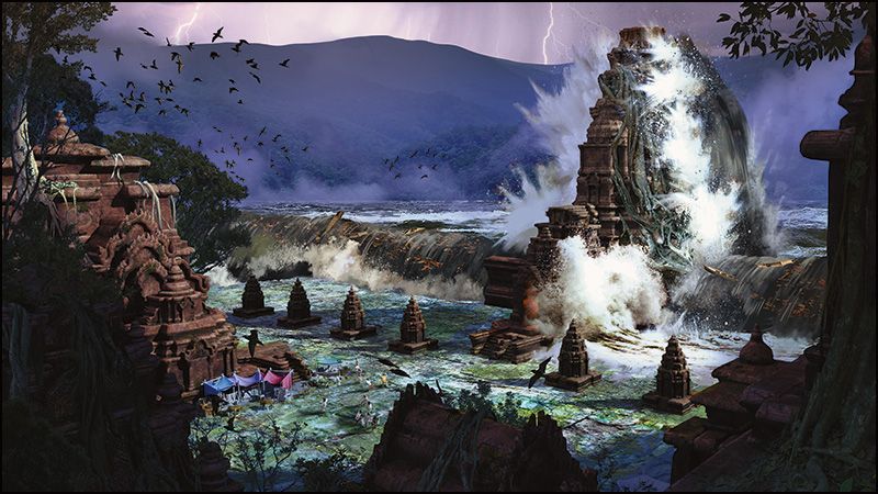 Image from Journeys through the Radiant Citadel adventure
