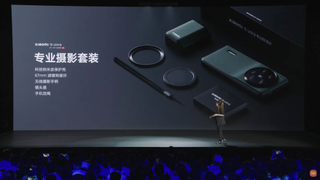 LIVE: Xiaomi 13 Ultra brings world's first variable aperture 1-inch camera  sensor