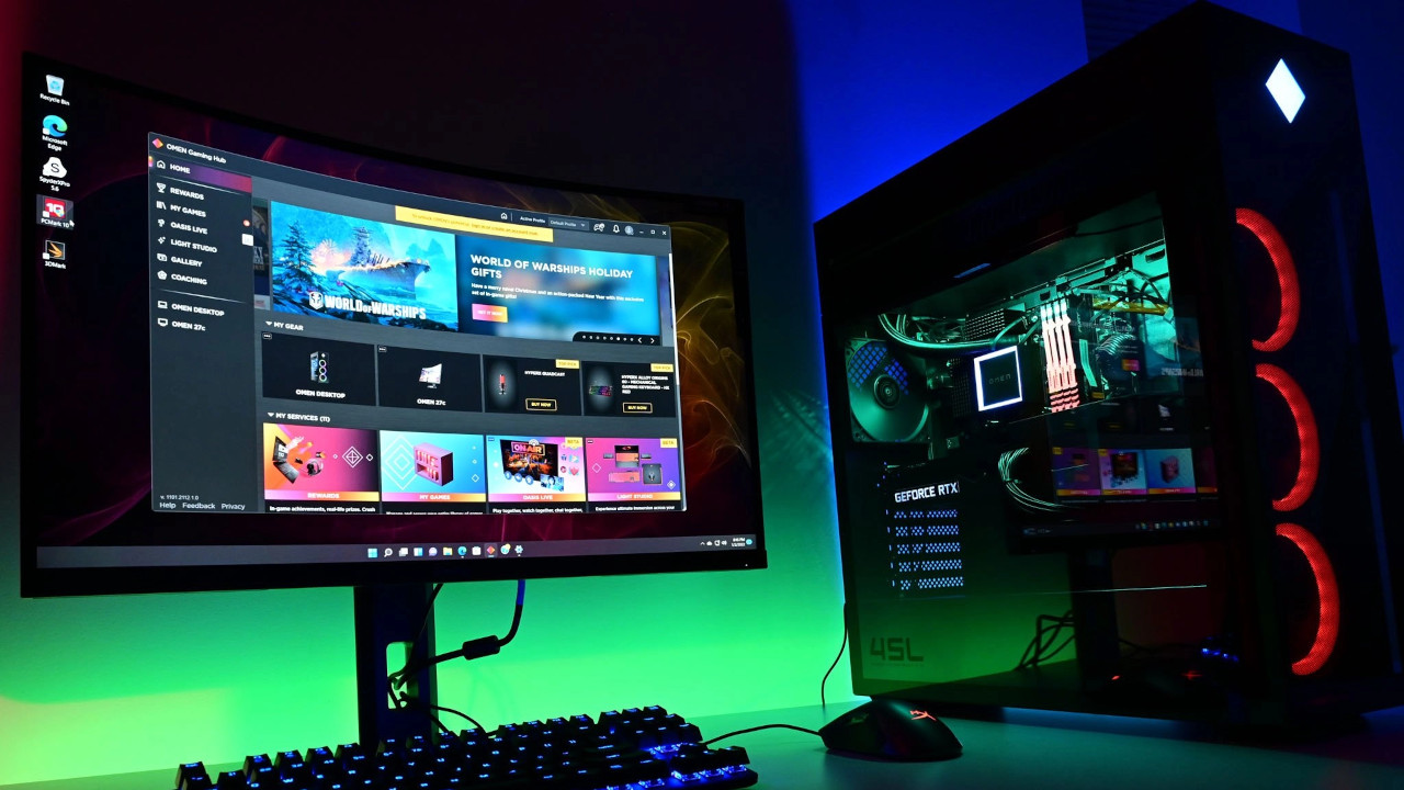 Best desktop PCs for VR 2022