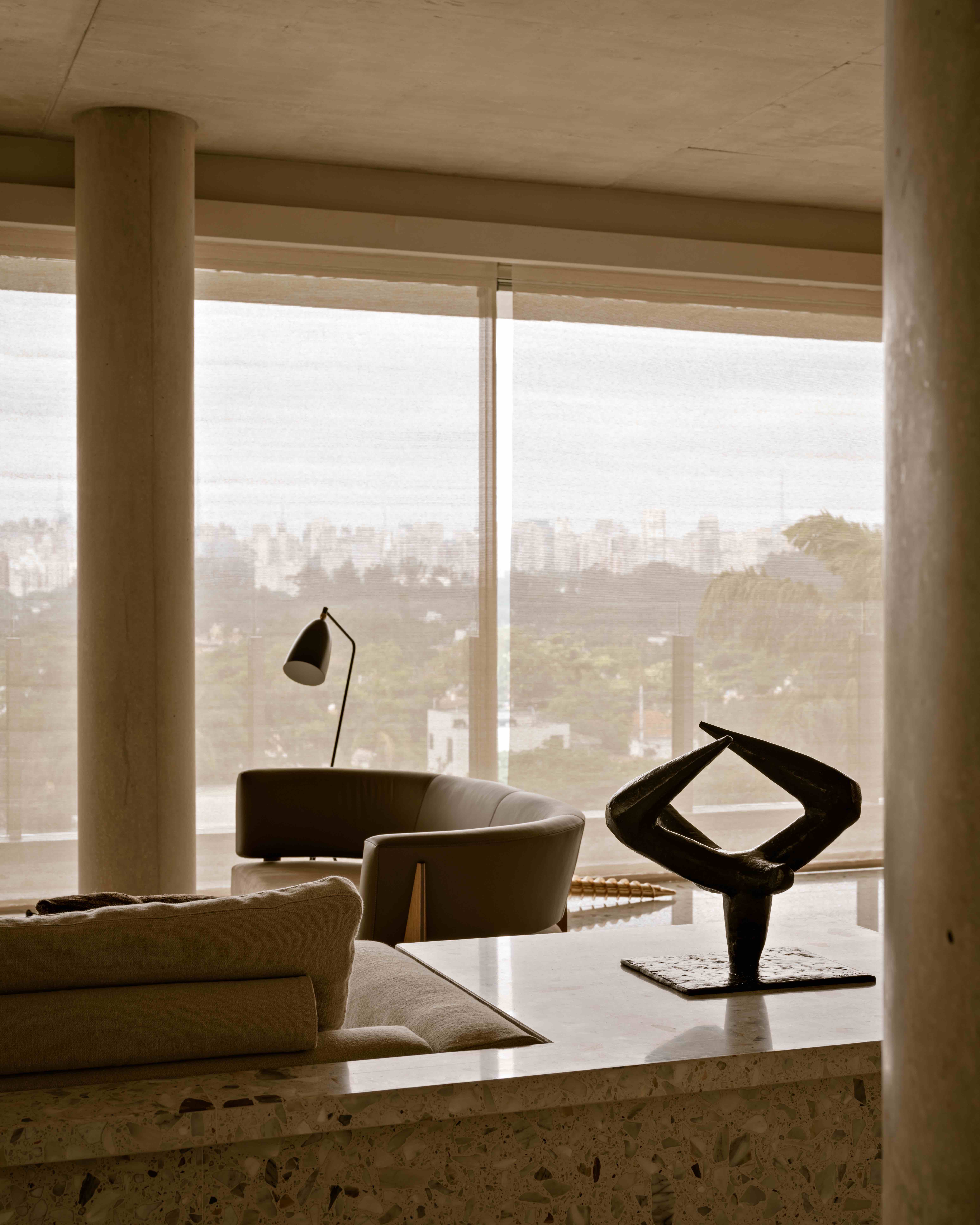 Sete Apartment, São Paulo, by Studio Arthur Casas