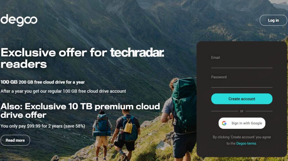 Best Free Cloud Storage Of 2024 | TechRadar