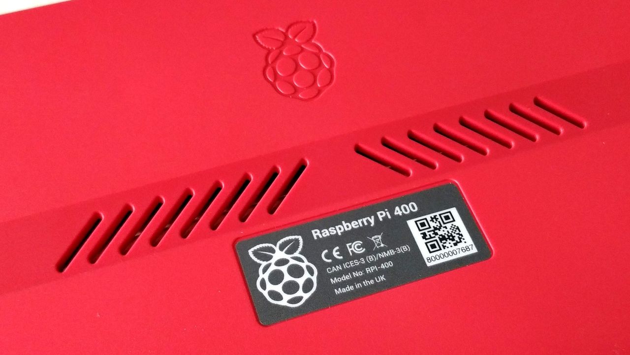 Raspberry Pi 400