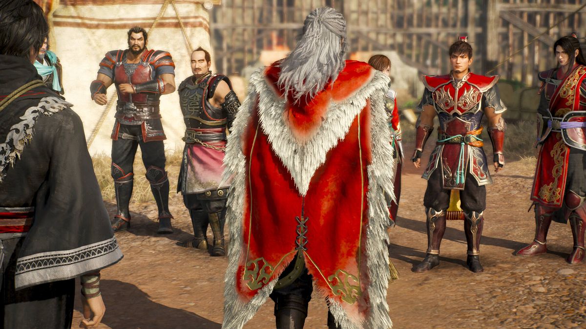 Dynasty Warriors Origins review Omega Force finds their way into the heart of this Dynasty