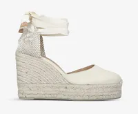 Carina Espadrille in Cream | $95 / £95 Selfridges&nbsp;