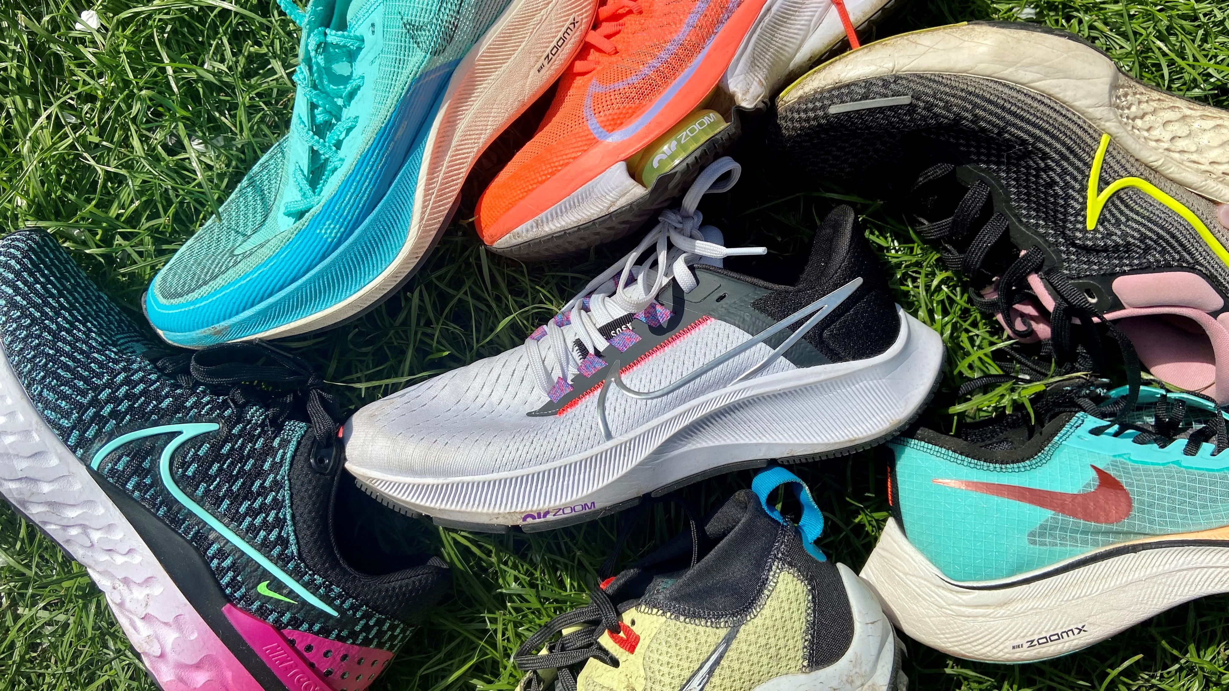 The Best Nike Marathon Shoes for Men and Women.