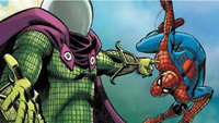 Spider-Man Vs Mysterio