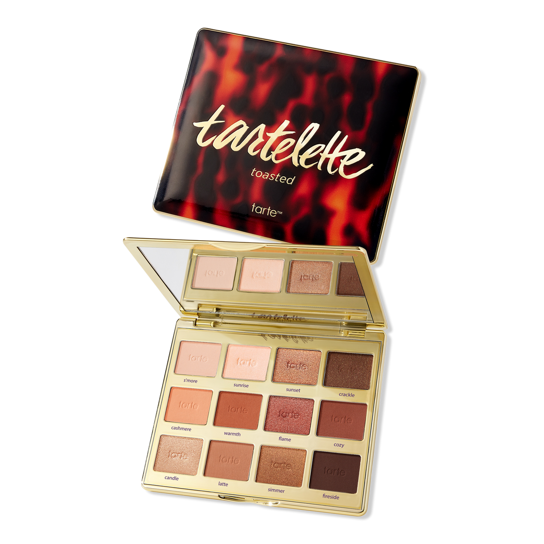 Tartelette Toasted Amazonian Clay Palette