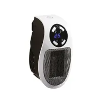 Dunelm 500W Plug in PTC Heater(⭐⭐⭐⭐)