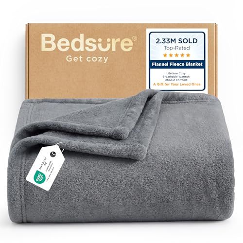 Soft Fleece Throw