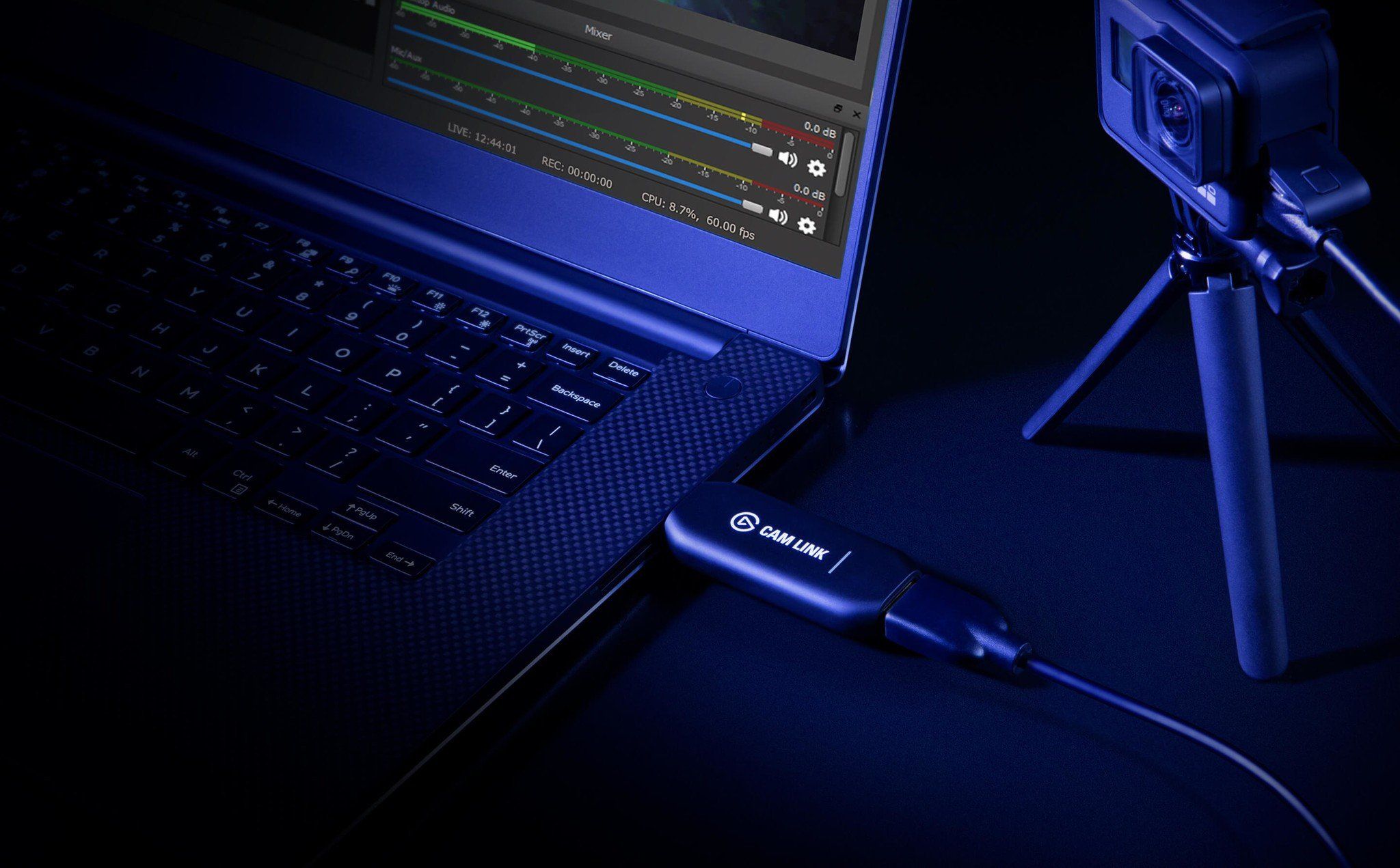 Elgato's new Cam Link 4K is ready to make streamers look crisp ...