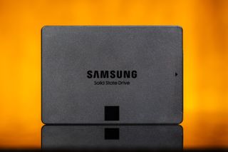 Samsung 1TB 860 QVO SSD
