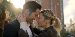 netflix lucifer and chloe embrace lucifer