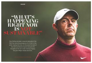 golf monthly magazine