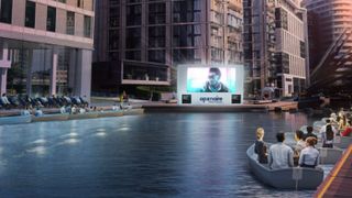 Openaire: Float-In Cinema - London