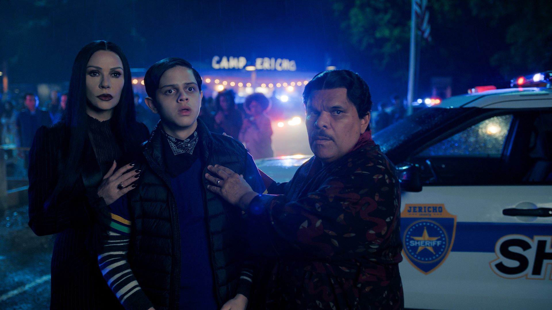 Wednesday season 2