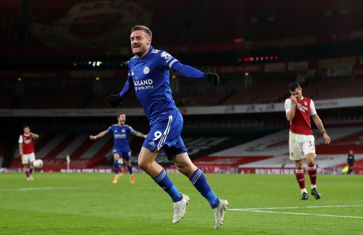 Arsenal v Leicester City – Premier League – Emirates Stadium