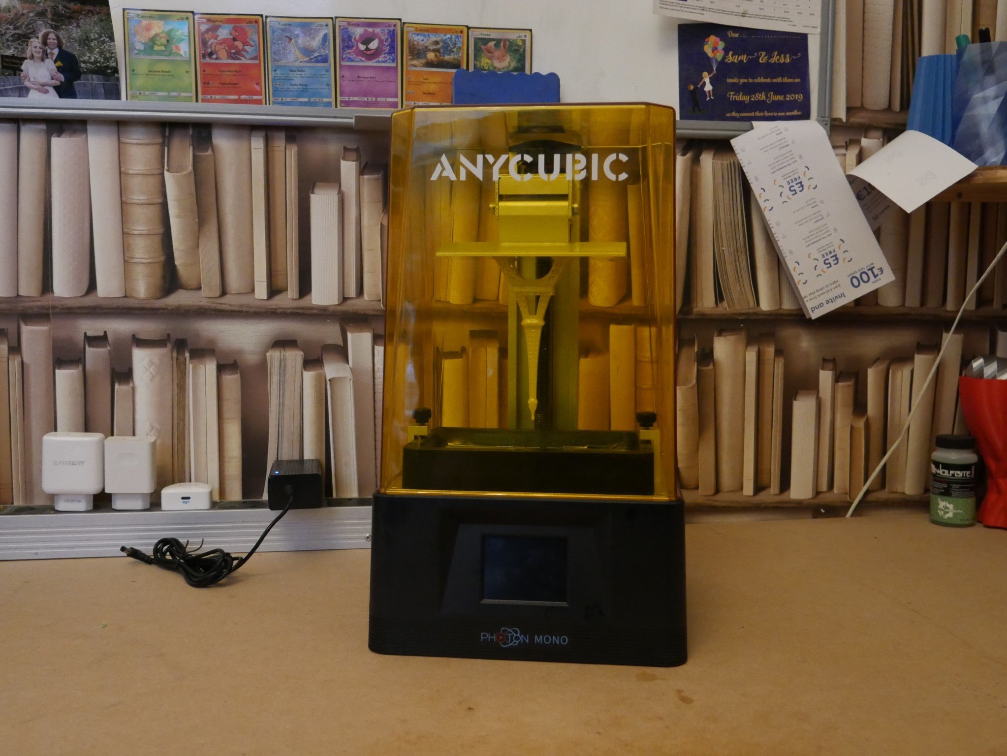 Anycubic Photon Mono 2 3D Resin Print…, Computers