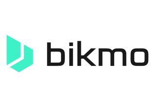 Bikmo e-bike insurance logo on a white background