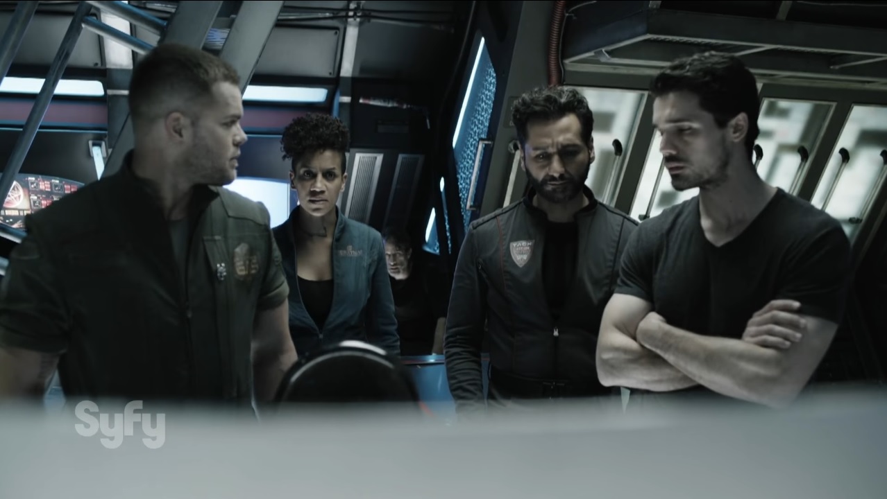 expanse season 2