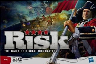 Risk, Hamleys, fun games