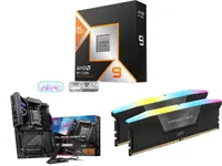 Newegg Combo: 9950X3D, 32GB DDR5, MSI X870E motherboard