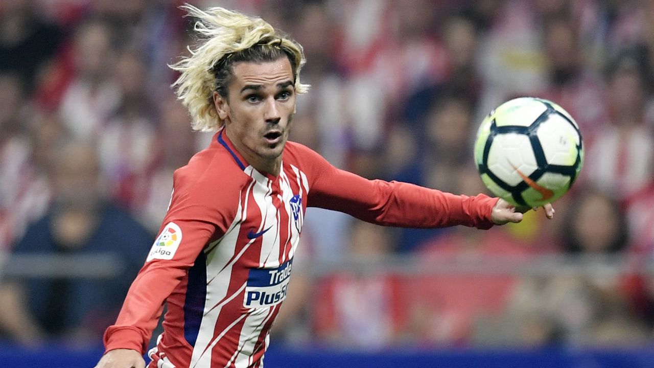 Antoine Griezmann Atletico Madrid transfer Barcelona